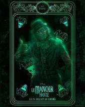 Le Manoir hanté
